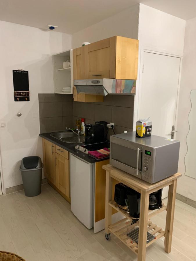 Residence Kerlorea Studio 6 Itxassou Ngoại thất bức ảnh